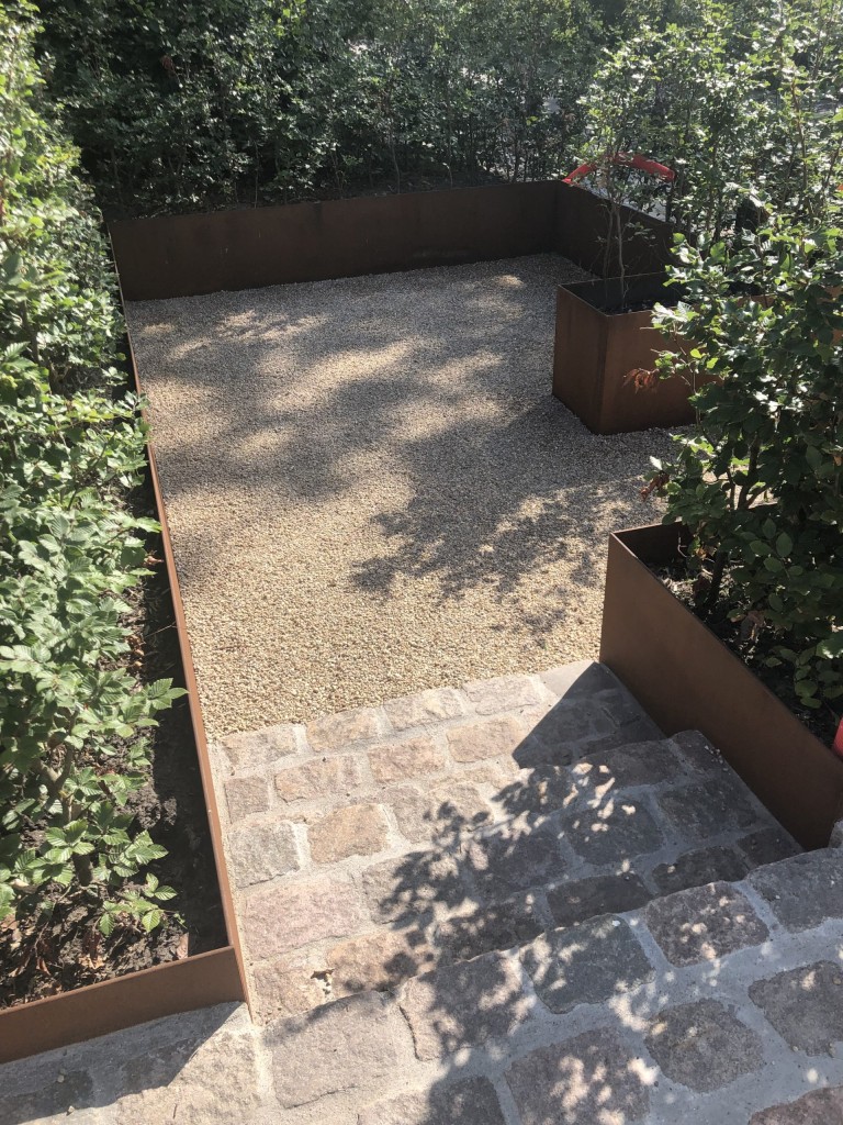 Grundejerforeninger vælger bæredygtig belægning på boligveje